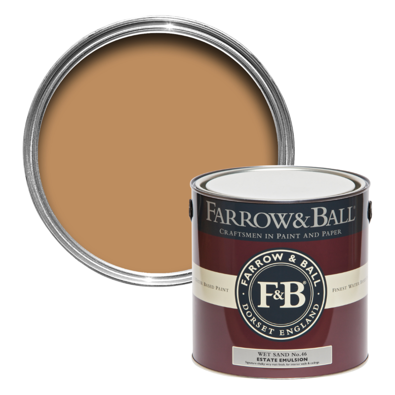 Farrow & Ball Farrow Ball Colors Wet Sand 46