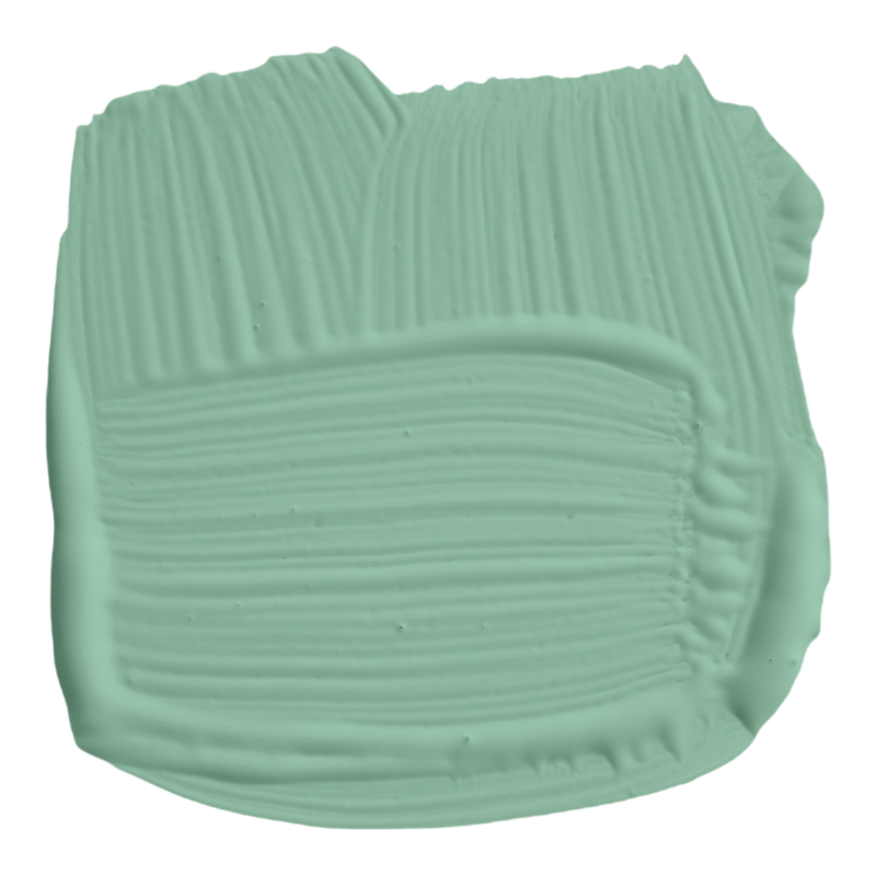 Farrow & Ball Farrow Ball Colors Turquoise Arsenic 214