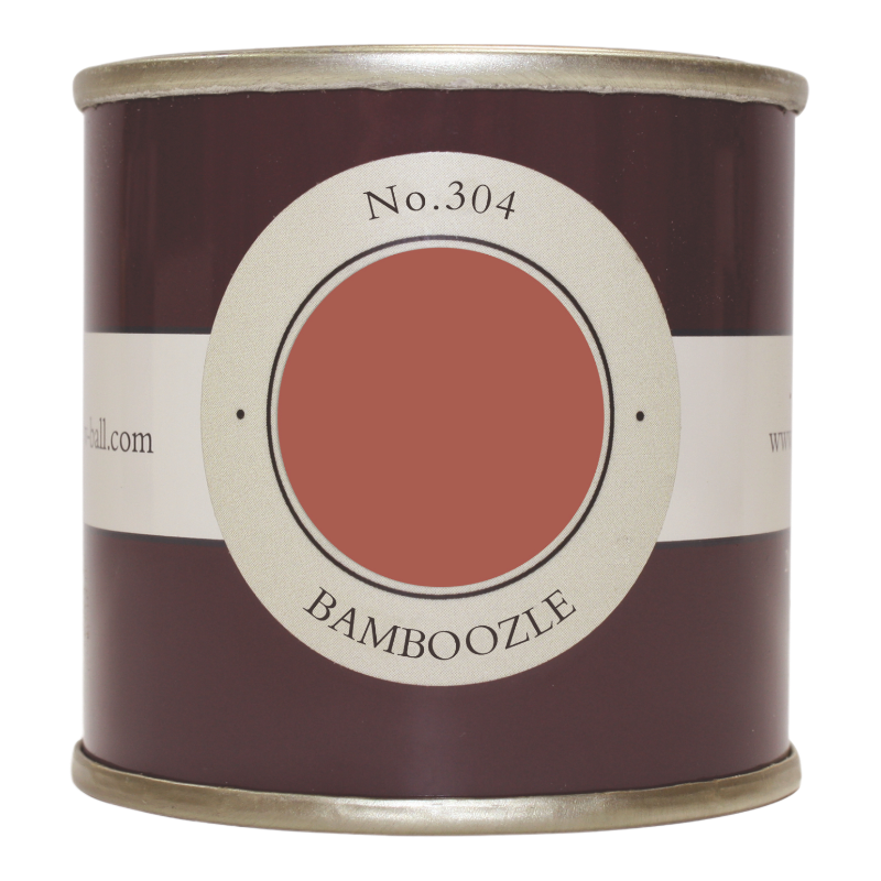 Farrow & Ball Farrow Ball Colors Red Bamboozle 304