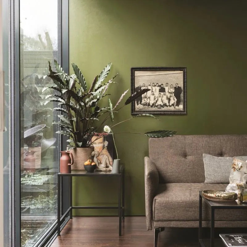 Farrow & Ball Farrow Ball Colors Green Bancha 298