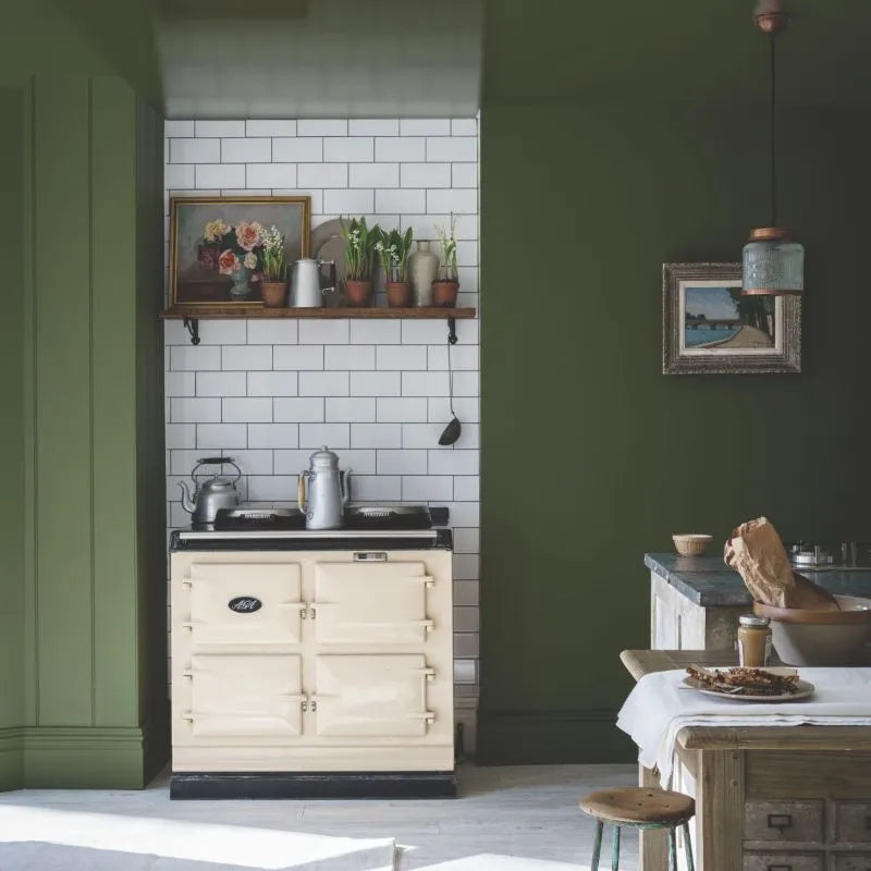 Farrow & Ball Farrow Ball Colors Green Bancha 298