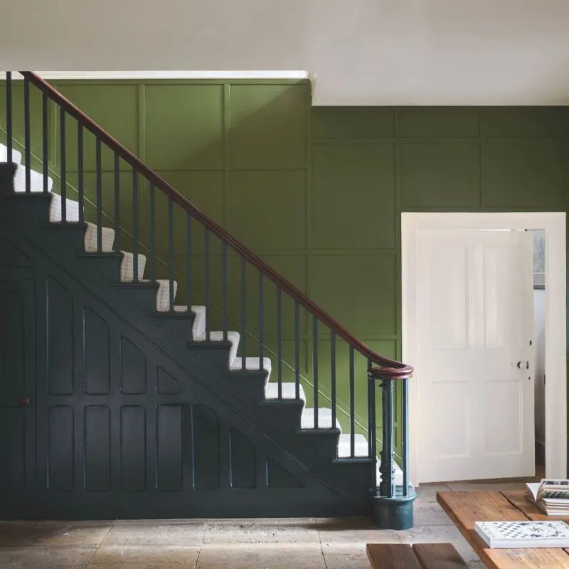 Farrow & Ball Farrow Ball Colors Green Bancha 298