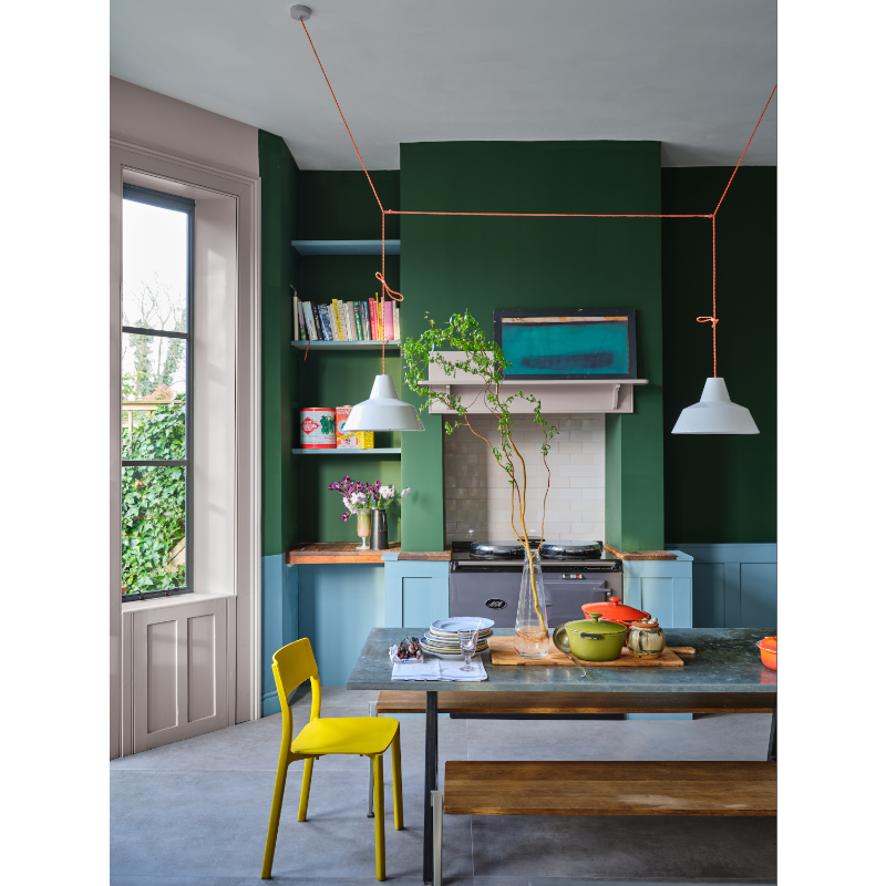 Farrow & Ball Farrow Ball Colors Green Beverly 310