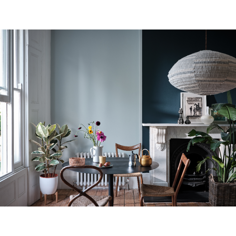 Farrow & Ball Farrow Ball Colors Blue Borrowed Light 235