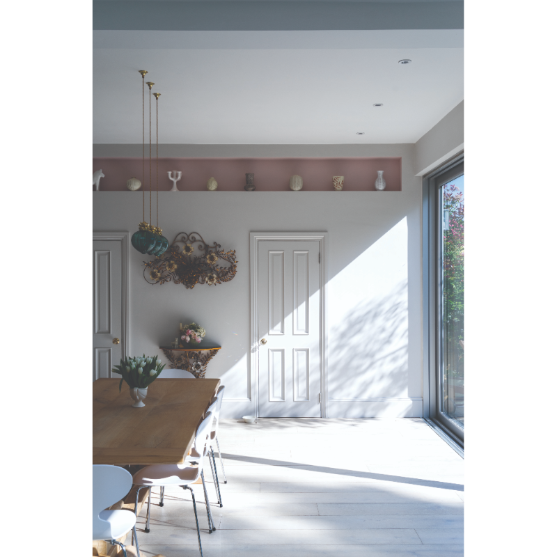 Farrow & Ball Farrow Ball Colors Pink Rose Calamine 230