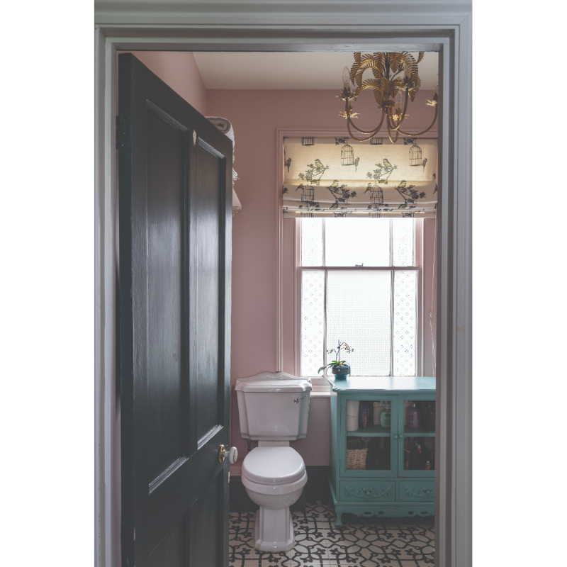Farrow & Ball Farrow Ball Colors Pink Rose Calamine 230