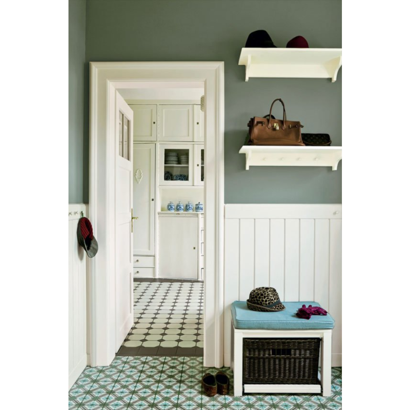 Farrow & Ball Farrow Ball Colors Green Card Room Green 79