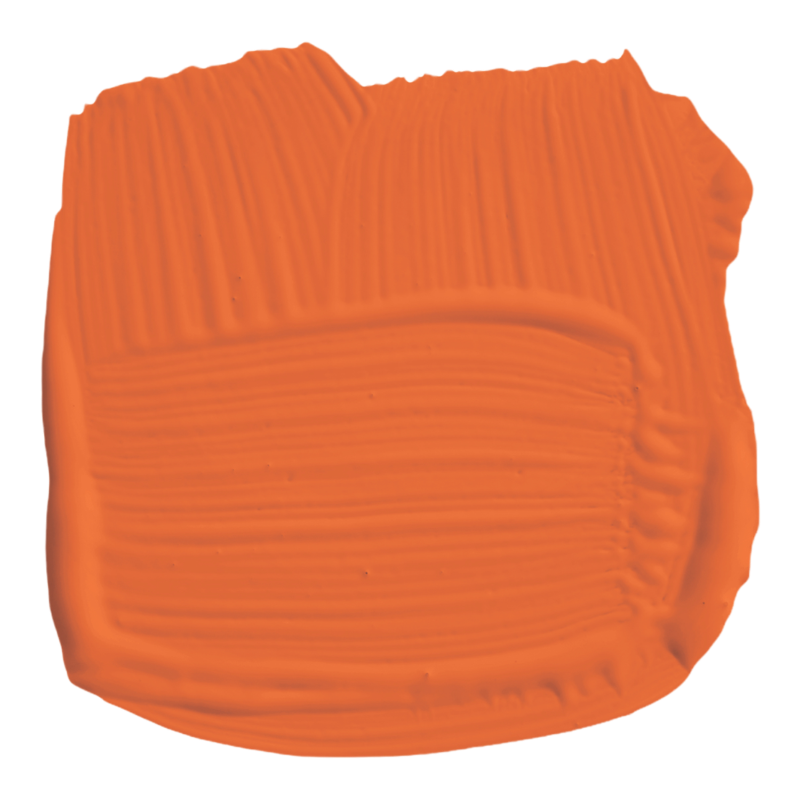 Farrow & Ball Farrow Ball Colors Orange Charlotte s Locks 268