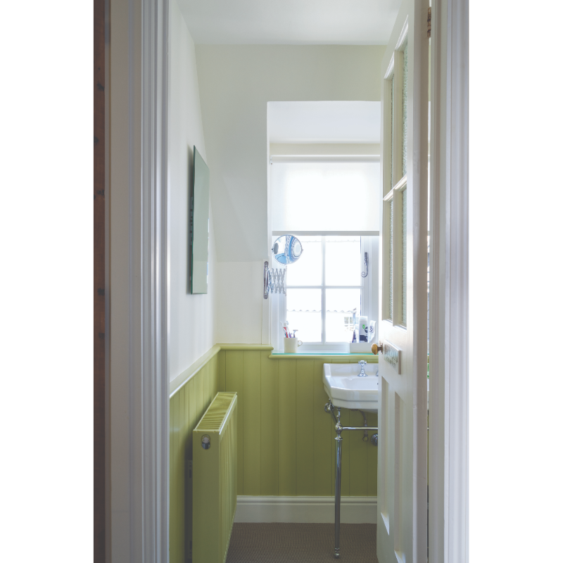 Farrow & Ball Farrow Ball Colors Churlish Green 251