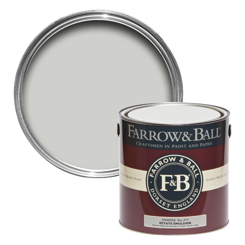Farrow & Ball Farrow Ball Colors White Dimpse 277