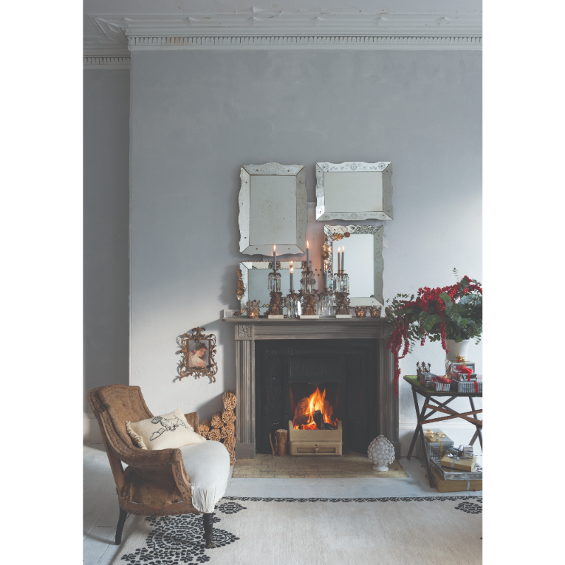 Farrow & Ball Farrow Ball Colors White Dimpse 277