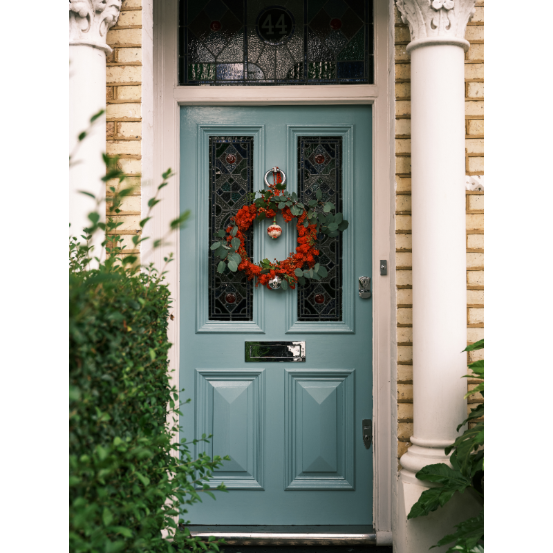 Farrow & Ball Farrow Ball Colors Blue Dix Blue 82