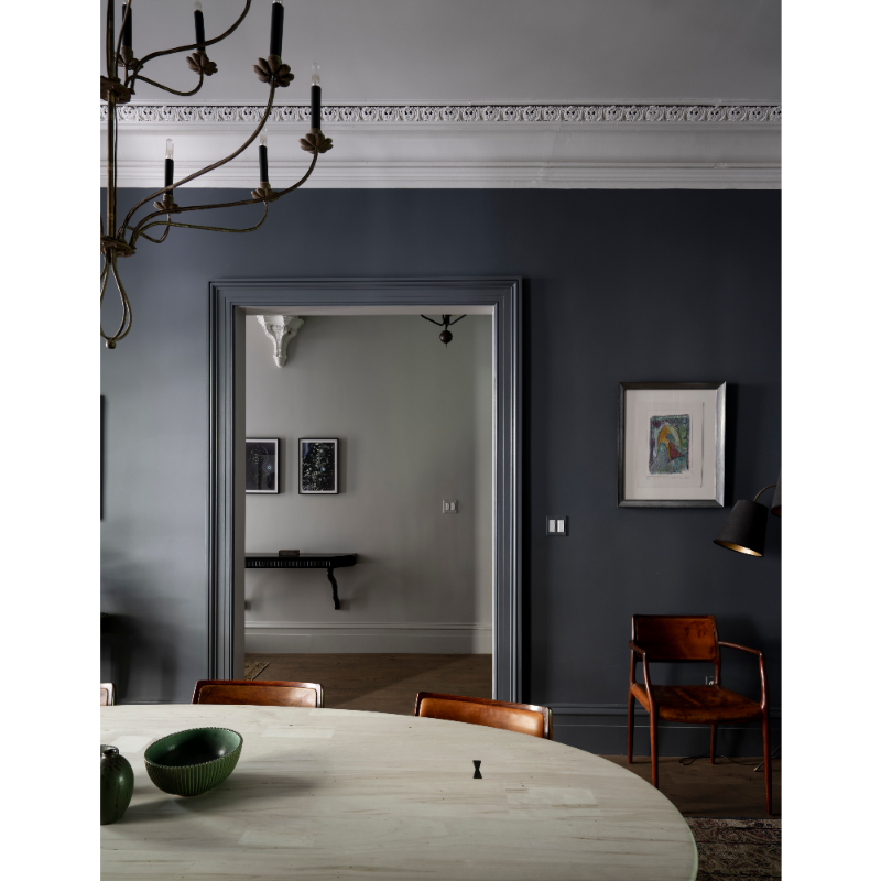 Farrow & Ball Farrow Ball Colors Grey Down Pipe 26