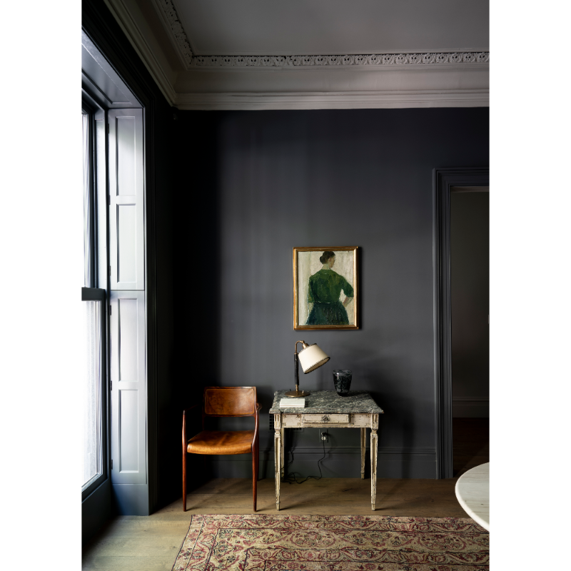 Farrow & Ball Farrow Ball Colors Grey Down Pipe 26