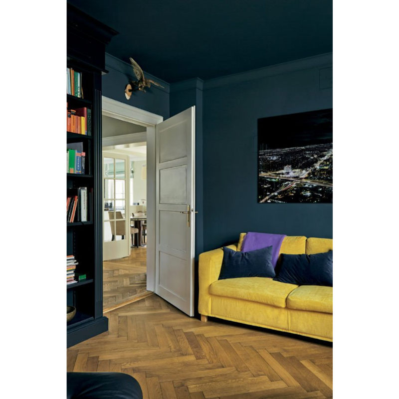 Farrow & Ball Farrow Ball Colors Blue Hague Blue 30