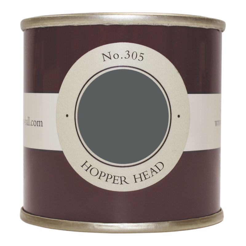 Farrow & Ball Farrow Ball Colors Grey Hopper Head 305