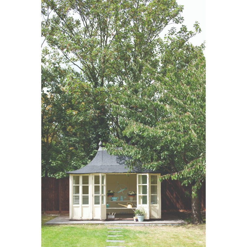 Farrow & Ball Farrow Ball Colors House White 2012