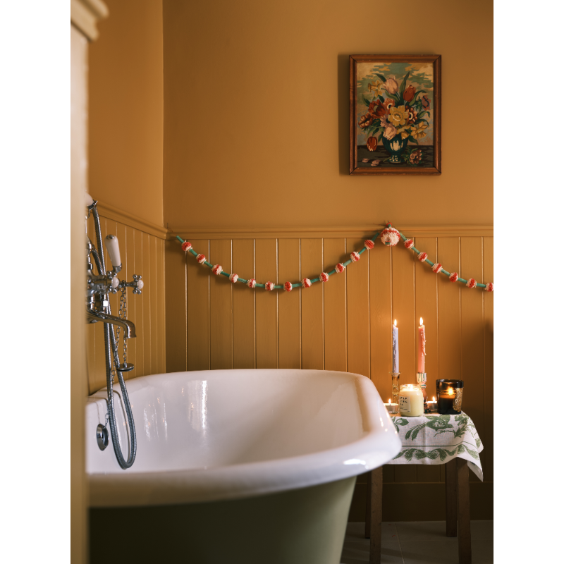 Farrow & Ball Farrow Ball Colors Yellow India Yellow 66
