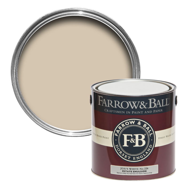 Farrow & Ball Farrow Ball Colors Beige Brown Joa s White 226