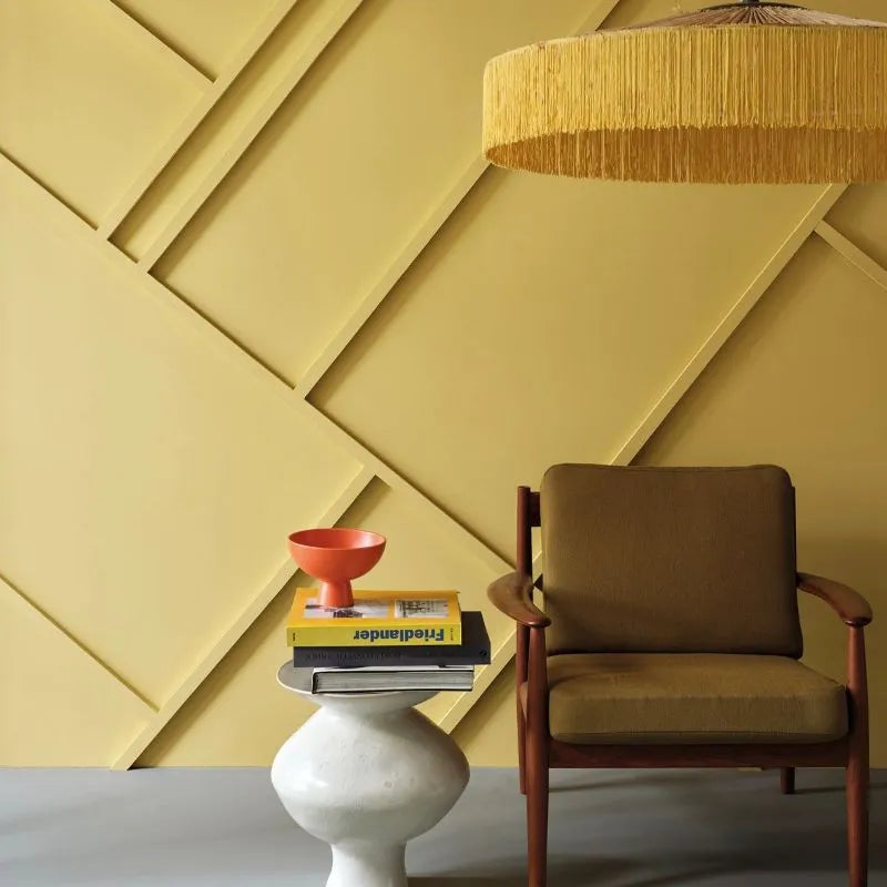 Farrow & Ball Farrow Ball Colors Kelly Wearstler Yellow Citrona CC 3