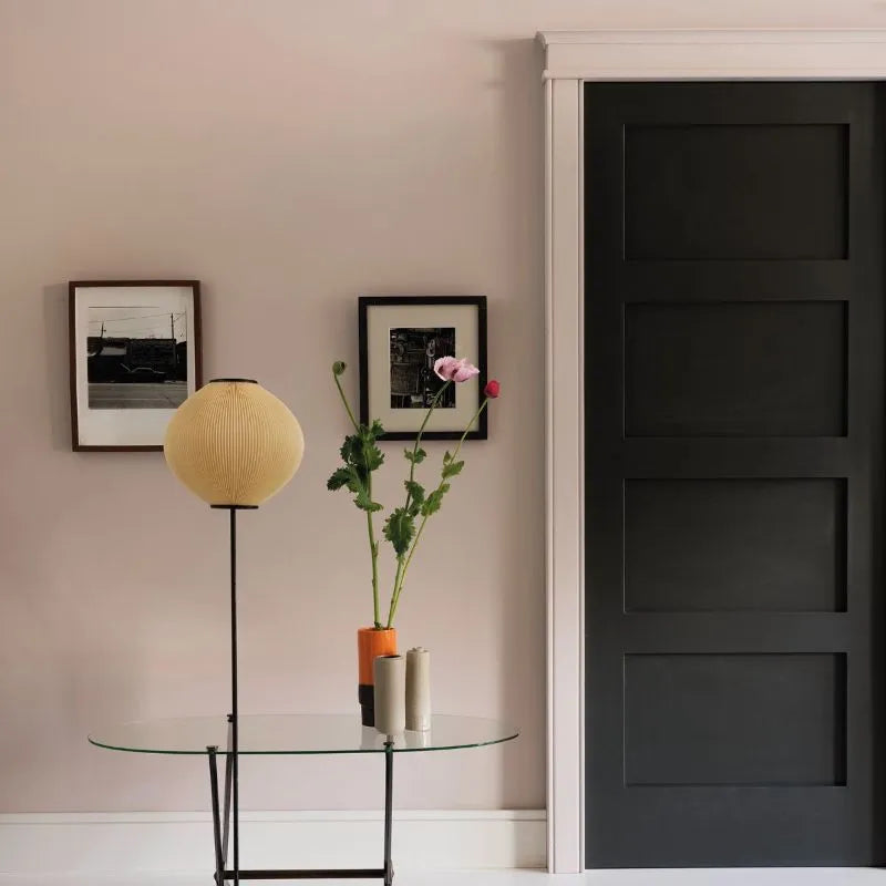 Farrow & Ball Farrow Ball Colors Kelly Wearstler Grey Black Tar CC 1