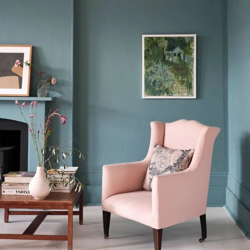 Farrow & Ball Farrow Ball Colors Beige Berrington Blue 14