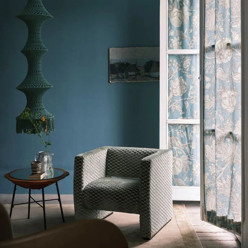 Farrow & Ball Farrow Ball Colors Beige Berrington Blue 14