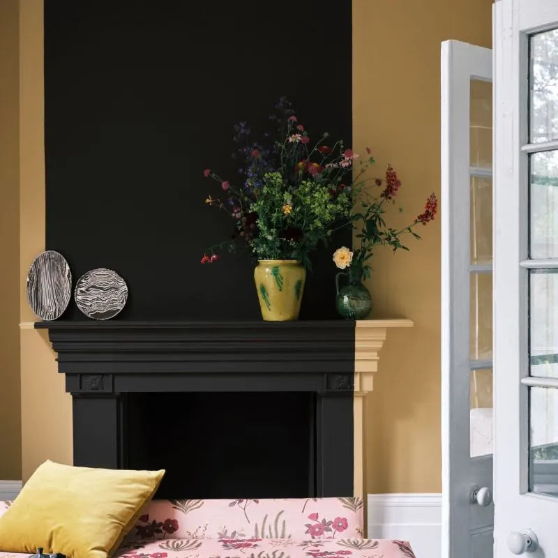 Farrow & Ball Farrow Ball Colors Yellow Cane 53