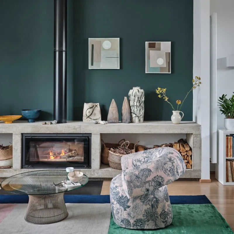 Farrow & Ball Farrow Ball Colors Green Chine Green 35