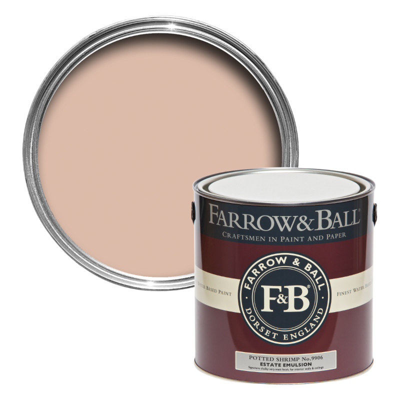 Potted Shrimp No. 9906 Farrow & Ball order online Potted Shrimp No. 9906 Farrow & Ball order online