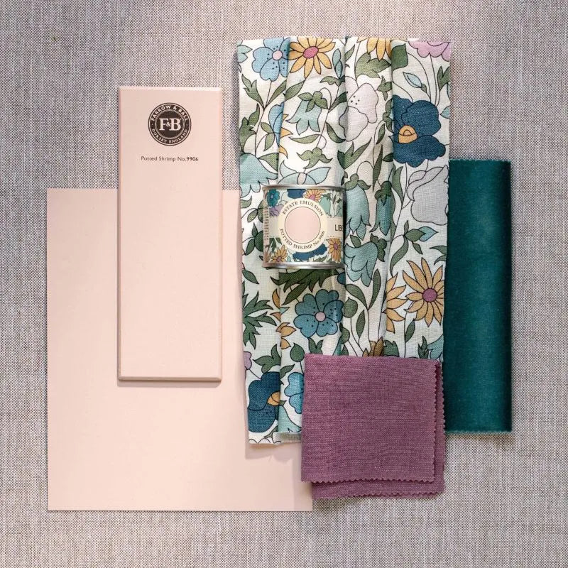 Farrow & Ball Farrow Ball Colors Rose Pink Potted Shrimp 9906