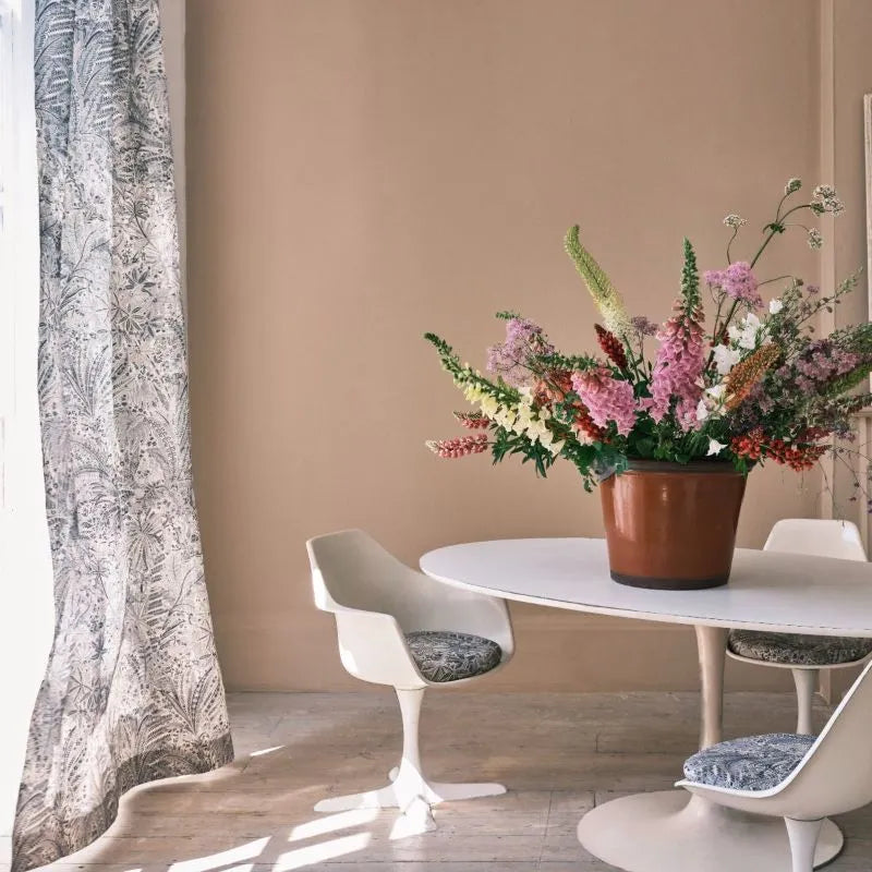 Farrow & Ball Farrow Ball Colors Pink Rose Smoked Trout 60
