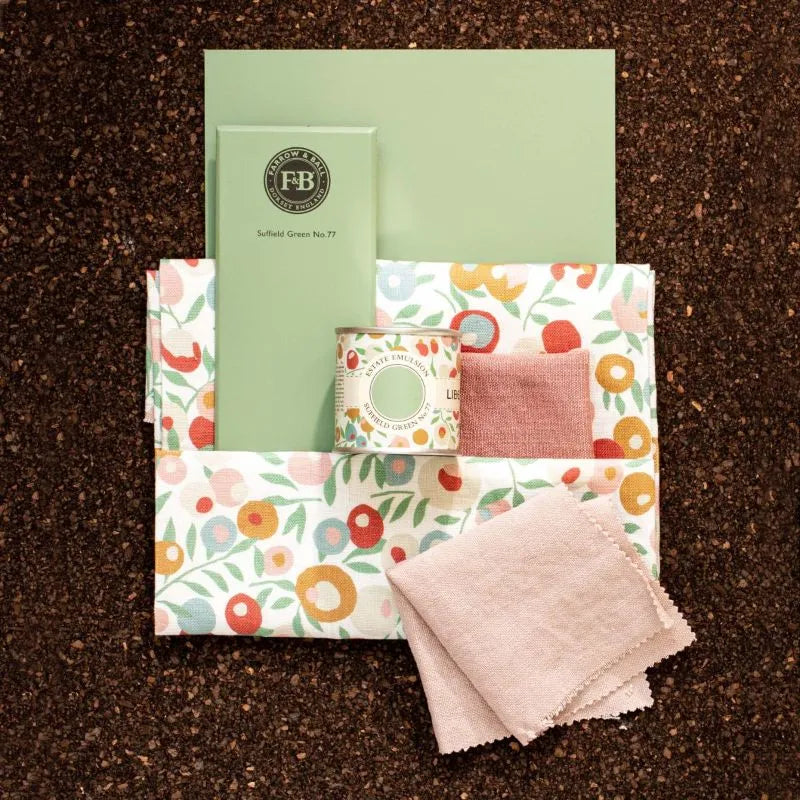 Farrow & Ball Farrow Ball Colors Green Suffield Green 77