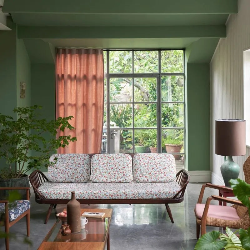 Farrow & Ball Farrow Ball Colors Green Suffield Green 77