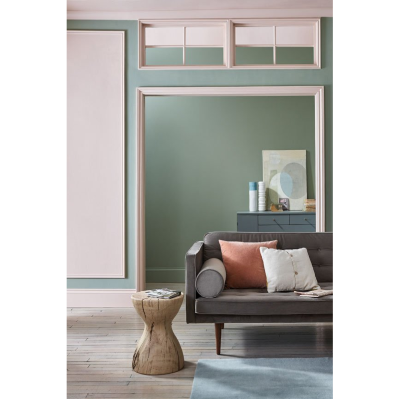 Farrow & Ball Farrow Ball Colors Grey Green Lichen 19