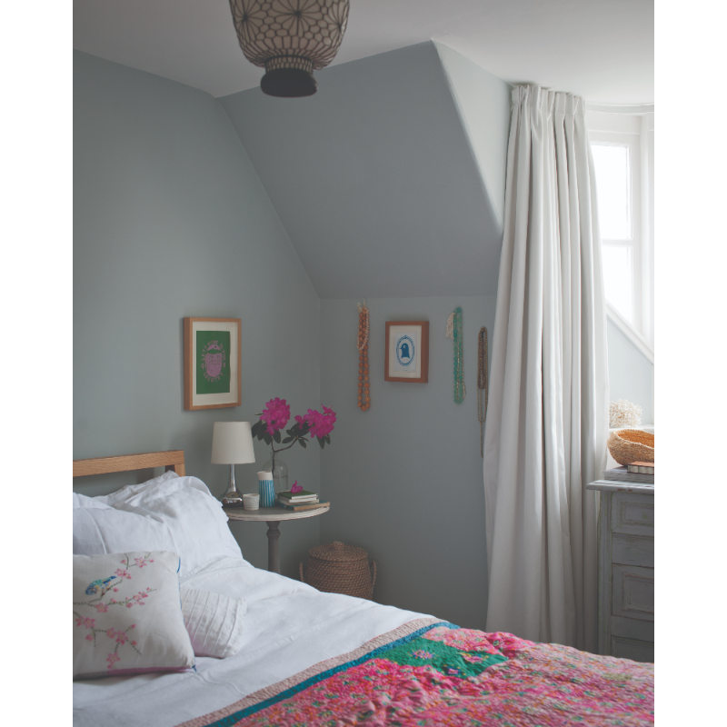 Farrow & Ball Farrow Ball Colors Grey Blue Light Blue 22