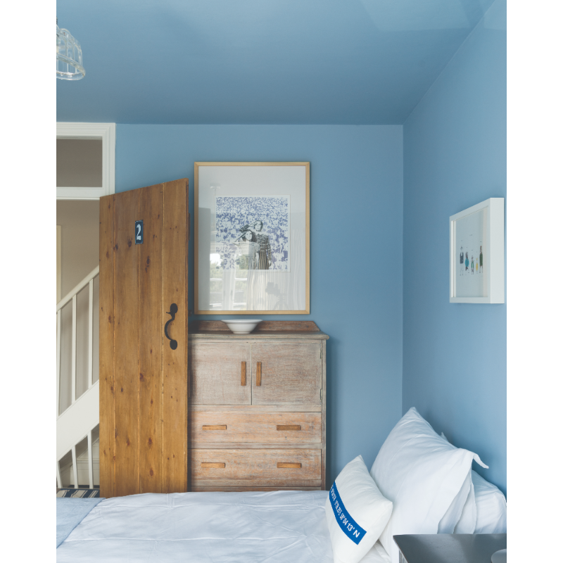 Farrow & Ball Farrow Ball Colors Blue Lulworth Blue 89