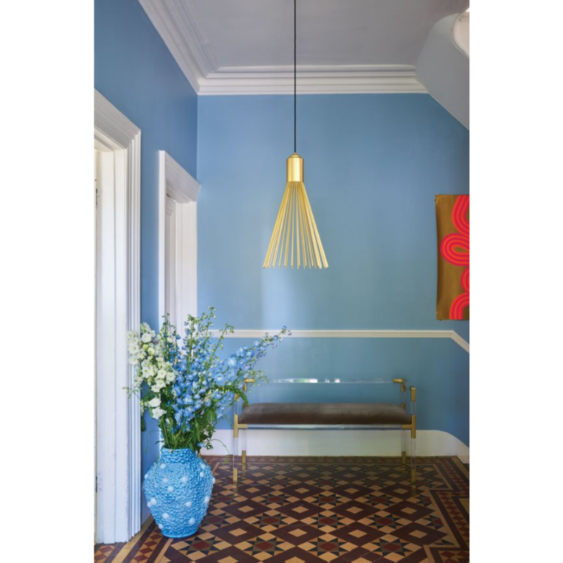 Farrow & Ball Farrow Ball Colors Blue Lulworth Blue 89