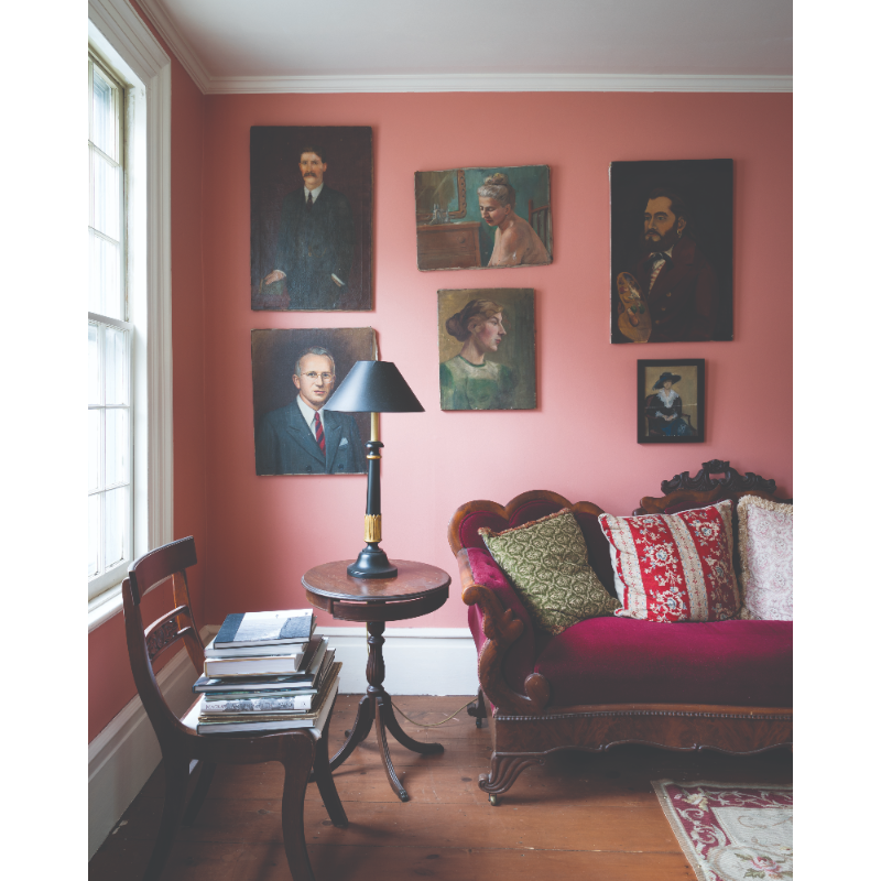 Farrow & Ball Farrow Ball Colors Pink Rose Nancy s Blushes 278