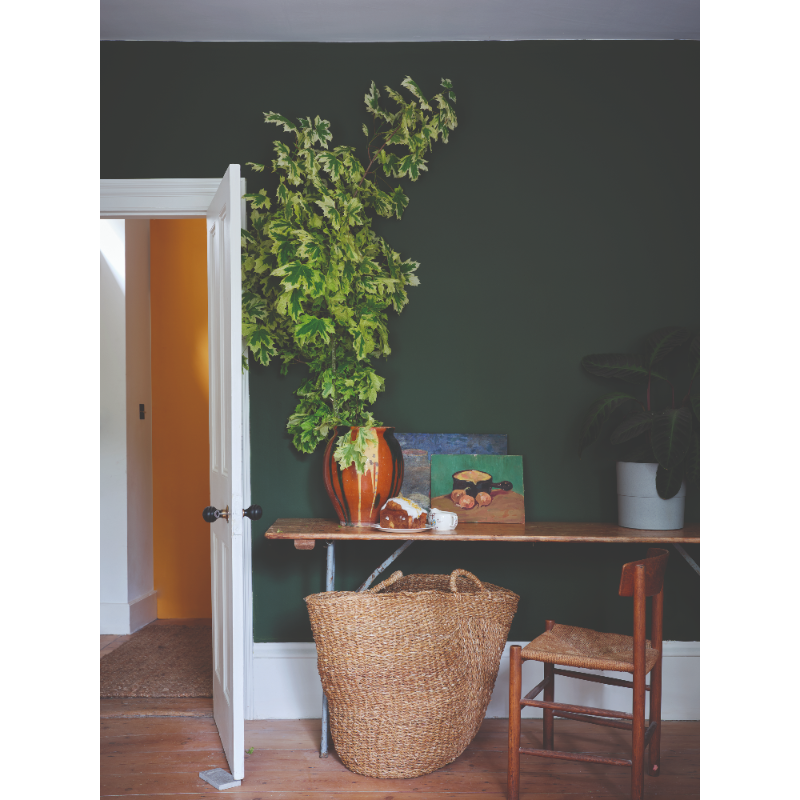 Farrow & Ball Farrow Ball Colors Green Duck Green W 55