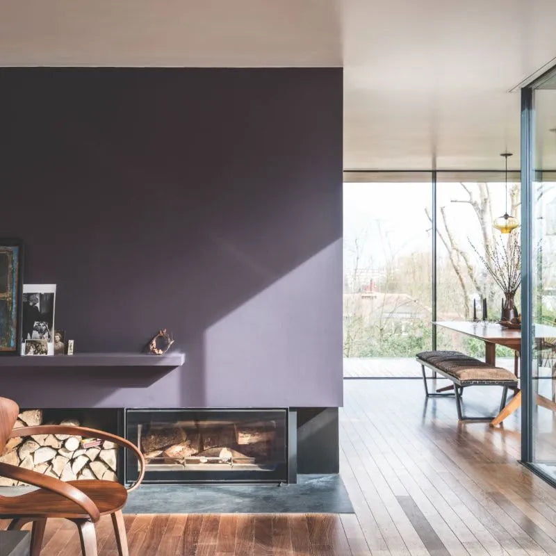 Farrow & Ball Farrow Ball Colors Black Paean Black 294