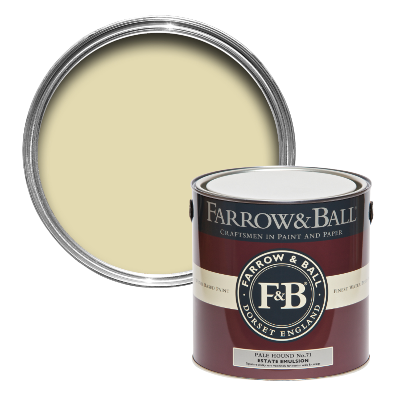 Farrow & Ball Farrow Ball Colors Pale Hound 71