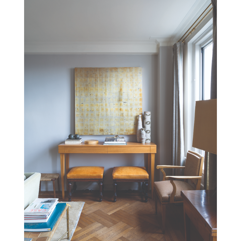 Farrow & Ball Farrow Ball Colors Blue Parma Gray 27