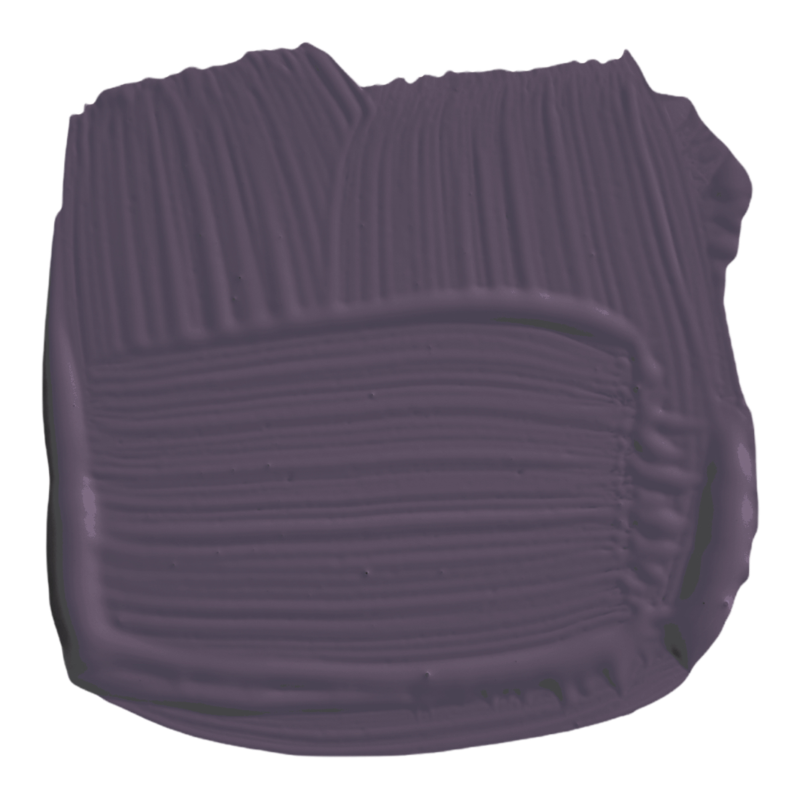 Farrow & Ball Farrow Ball Colors Aubergine Violet Pelt 254