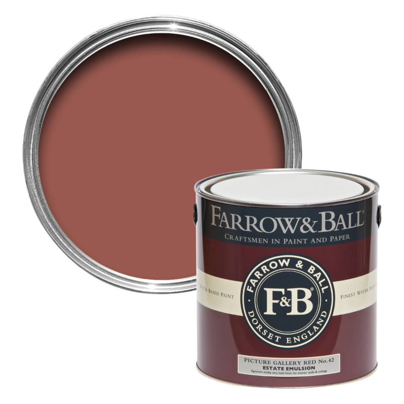 Farrow & Ball Farrow Ball Colors Red Picture Gallery Red 42