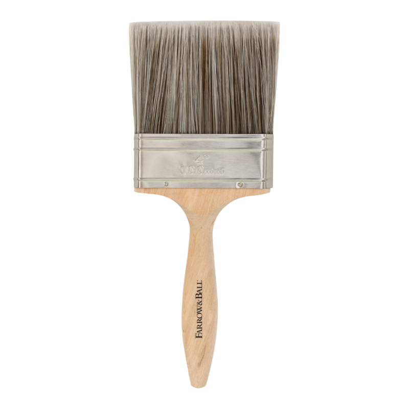 Farrow & Ball F+B Farrow Ball Brush 100 mm 4 " inch