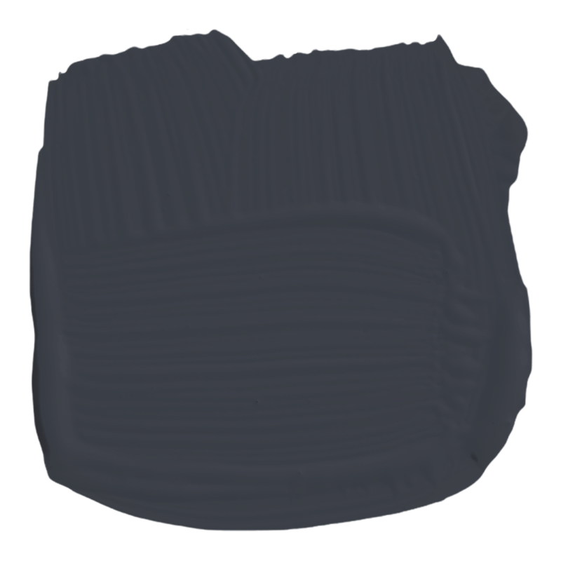 Farrow & Ball Farrow Ball Colors Black Dark Pitch Black 256