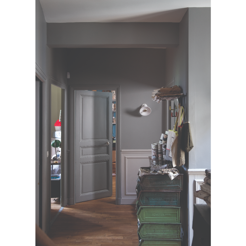 Farrow & Ball Farrow Ball Colors Grey Dark Plummett 272