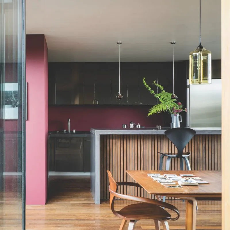 Farrow & Ball Farrow Ball Colors Red Aubergine Preference Red 297