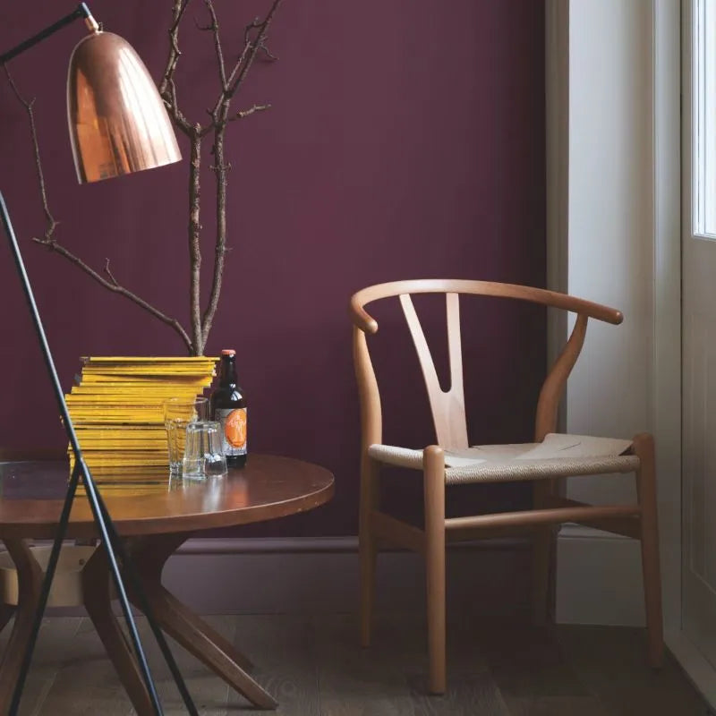 Farrow & Ball Farrow Ball Colors Red Aubergine Preference Red 297